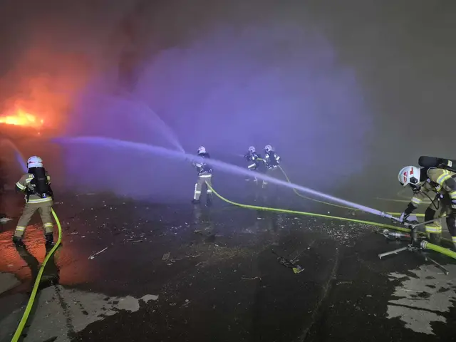 Foto: Freiwillige Feuerwehr Bergheim