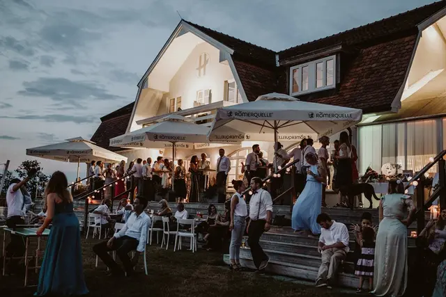 Hannersberg ist eine Hochzeits-, Event- und auch Seminarlocation. | Foto: Hannersberg