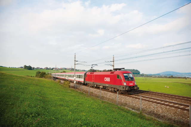 ÖBB hat Fahrplan zur Formel 1 nach Spielberg ausgebaut.