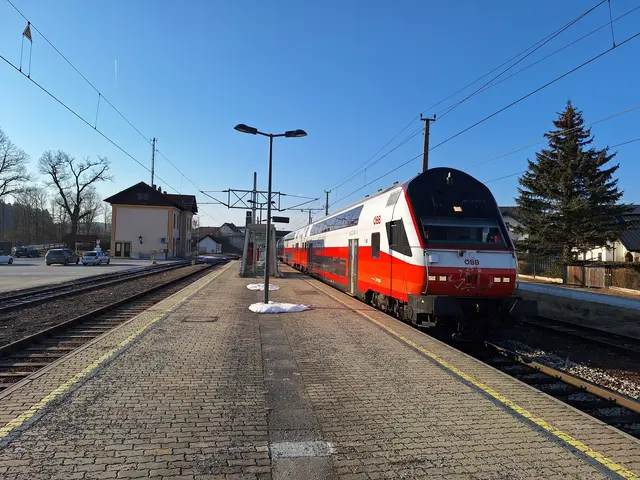Die Modernisierung der Franz-Josefs-Bahn lässt weiter auf sich warten und der wichtige selektiv zweigleisige Ausbau im Waldviertel verzögert sich erneut. | Foto: ÖBB, Kiechl