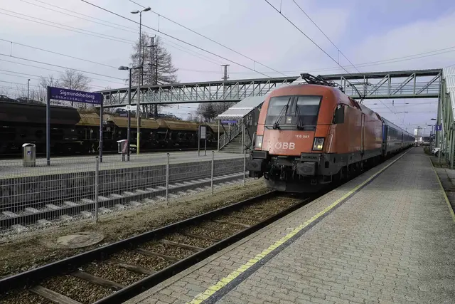 Statt wie bisher geplant 2033 soll das Projekt nun erst 2034 abgeschlossen sein. | Foto: ÖBB/Christian Zenger