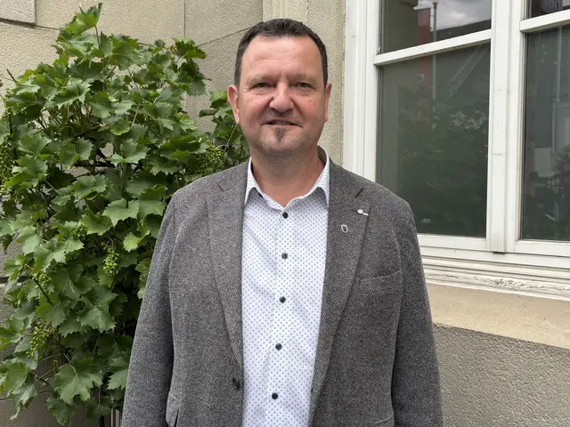 Ragnitz-Bürgermeister Manfred Sunko kritisiert die Pläne des Roten Kreuzes massiv. | Foto: MeinBezirk/Waltraud Fischer