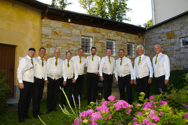 Die Vokalsolisten Kärnten laden ein.  | Foto: Vokalsolisten Kärnten
