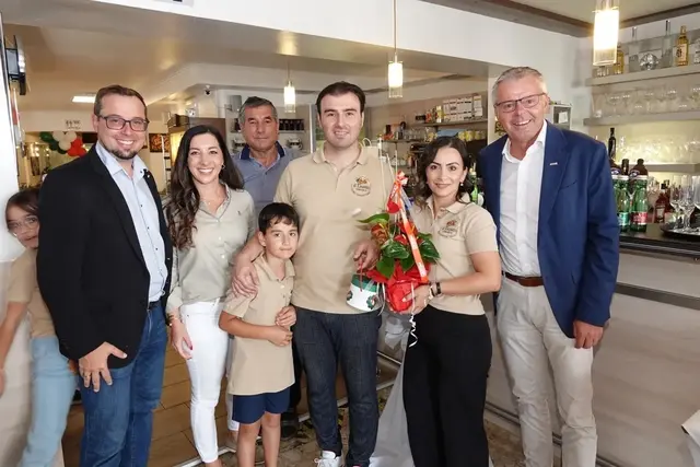 Il Gusto in Knittelfeld | Foto: Blinzer