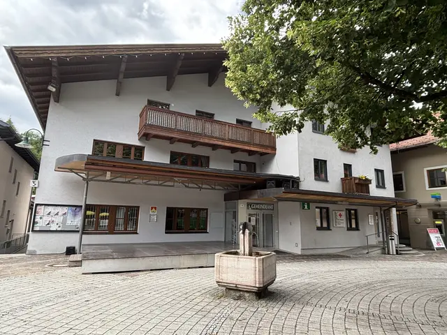 Das Gemeindezentrum in Wagrain. | Foto: Emanuel Hasenauer
