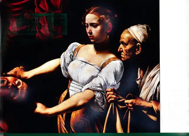 Kirchenoper Judith und Holofernes | Foto: Herbert Schleich