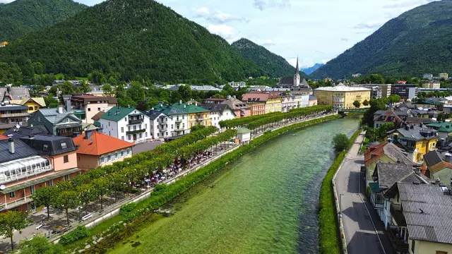 Bad Ischl hat viel zu bieten – einen kleinen Einblick geben wir in unserer Ortsreportage.  | Foto: Wolfgang Spitzbart (Archivfoto)