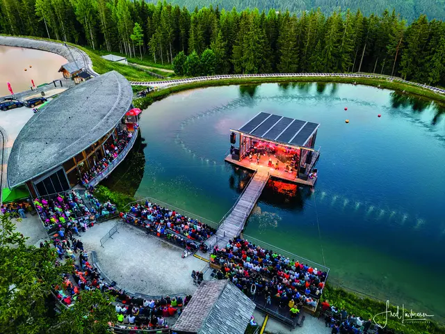 Foto: Bürgeralpe Mariazell