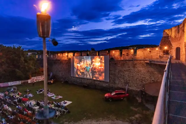Gezeigt wird ein Mix aus europäischen Filmklassikern, Arthouse-Filmen, Kultstreifen und aktuellen Blockbustern. | Foto: Richard Stöger