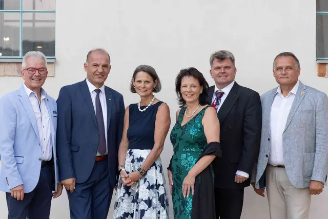 Gruppenfoto