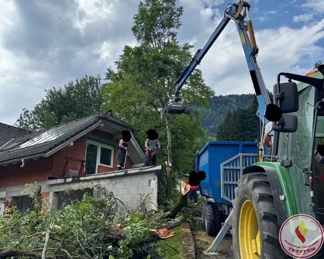 Foto: Freiwillige Feuerwehr Treffen
