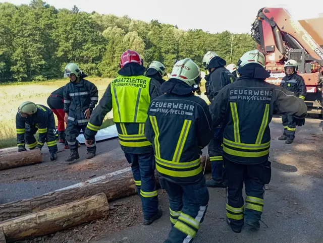 Foto: Bezirksfeuerwehrkommando Oberwart/Alexander Flaschberger