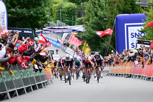 Die 75. Tour of Austria findet heuer von 8. bis 12. Juli statt und gilt als größte „Sightseeing Tour“ Österreichs. | Foto: Expa Pictures