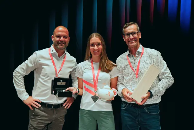 VLnR
Pierre Neuville, Melanie Zotter, IQ-Gruppe Erich Schwarz