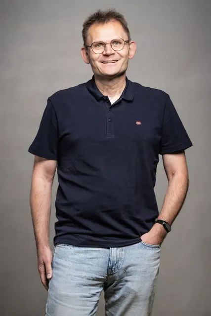 ISTA-Professor Georgios Katsaros wurde mit einem hochkompetitiven Advanced Grant des Europäischen Forschungsrates (European Research Council, ERC) im Wert von 2,8 Millionen Euro ausgezeichnet. | Foto: ISTA
