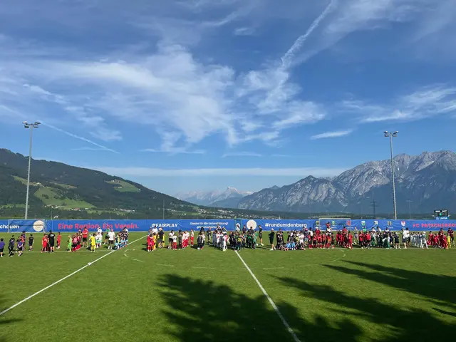 Foto: Didi Constantini Gedenkturnier