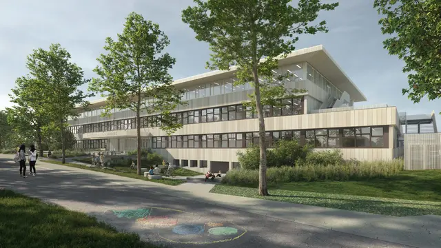 Bundesschulzentrum Hartberg