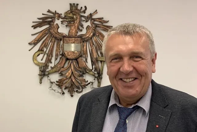 „Bürgermeister zu sein ist für mich kein Beruf, sondern eine Berufung", so Freidrich Paulitsch, der erneut für die SPÖ Baldramsdorf kandidiert. | Foto: Gemeinde Baldramsdorf
