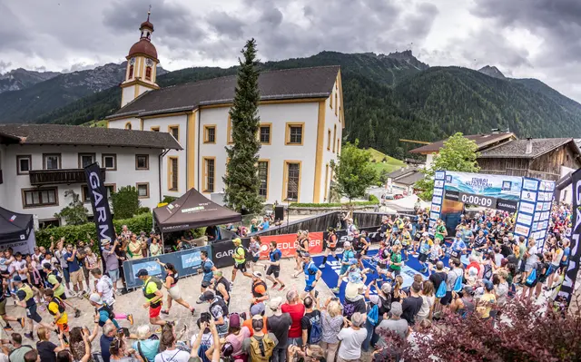 Vom neuen Kids Trail bis zur 100-Kilometer-Königsdistanz erwartet Teilnehmende und Zuschauer ein überaus sportliches Wochenende. | Foto: Andi Frank