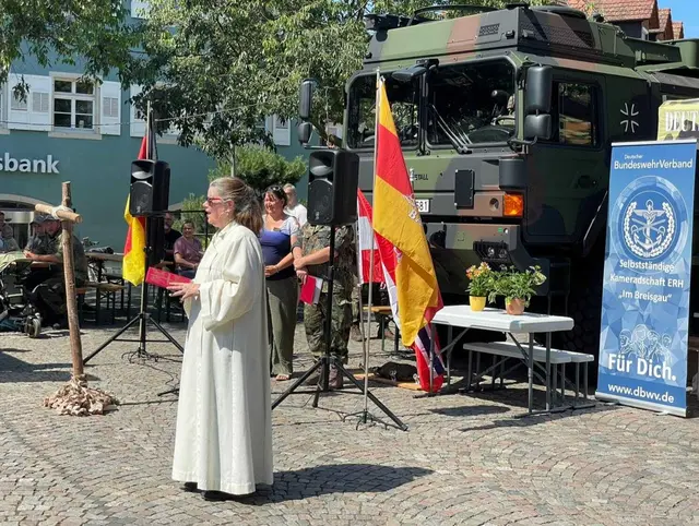 Foto: ÖLRG Bundesverband Österreich - RK KAISERSTUHL