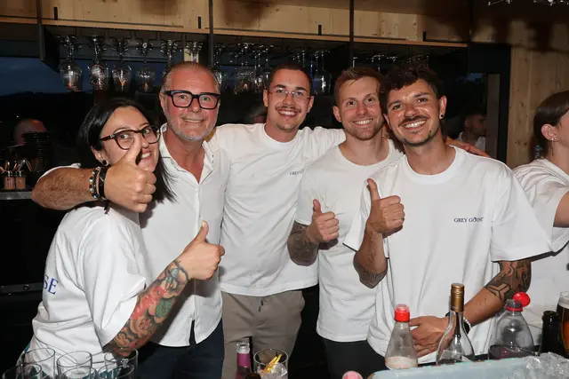 Das Team der Broooklyn Bay. | Foto: Kevin Maier