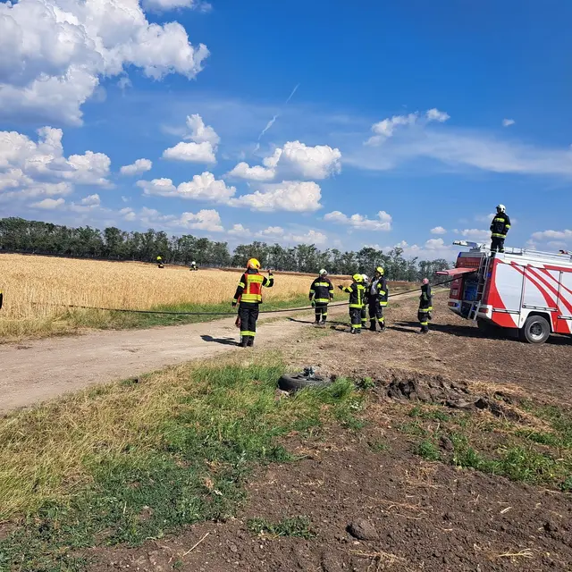 Foto: FF Wallern