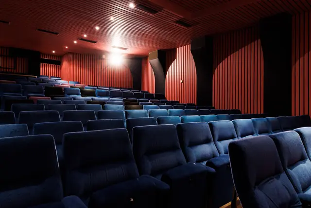 Im Babylon Kino Horn wurde die 50.000ste Besucherin feierlich empfangen. | Foto: Babylon Kino Horn