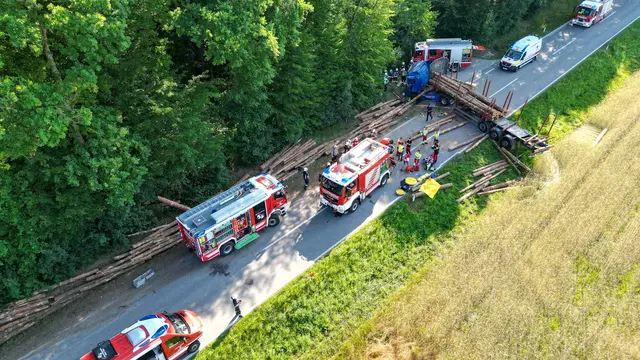 Foto: Bezirksfeuerwehrkommando Oberwart/Alexander Flaschberger