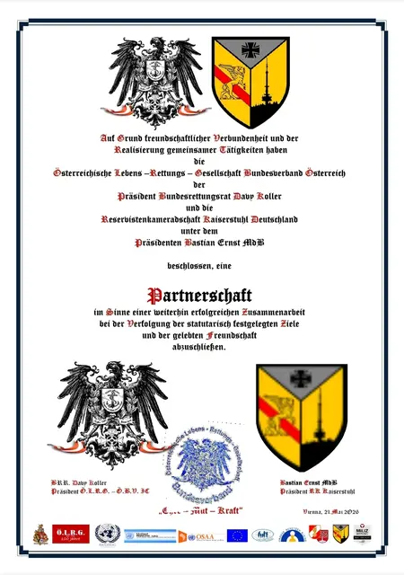 Foto: ÖLRG Bundesverband Österreich - RK KAISERSTUHL