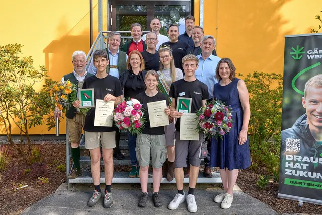 Gruppenfoto