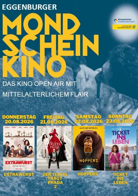 Gezeigt wird ein Mix aus europäischen Filmklassikern, Arthouse-Filmen, Kultstreifen und aktuellen Blockbustern. | Foto: Martin Mathes