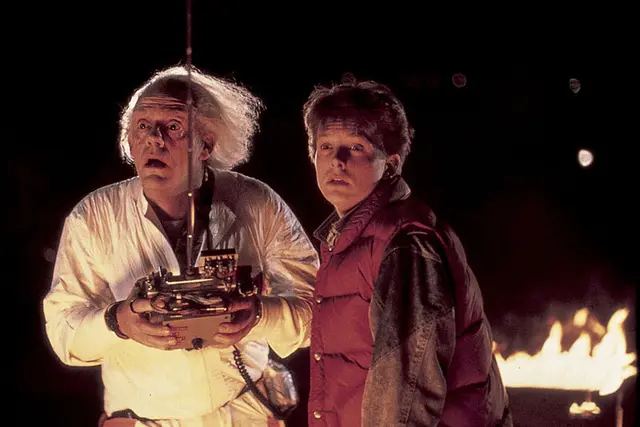 Zurück in die Zukunft ist eine Science-Fiction-Komödie | Foto: Amblin Entertainment