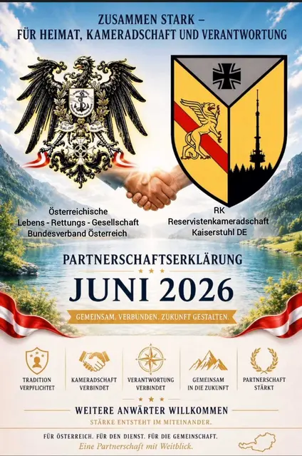 Foto: ÖLRG Bundesverband Österreich - RK KAISERSTUHL
