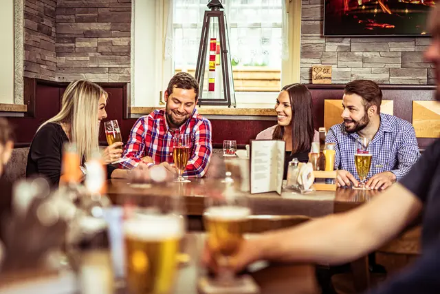 Brauhaus zu Murau in Murau | Foto: kk