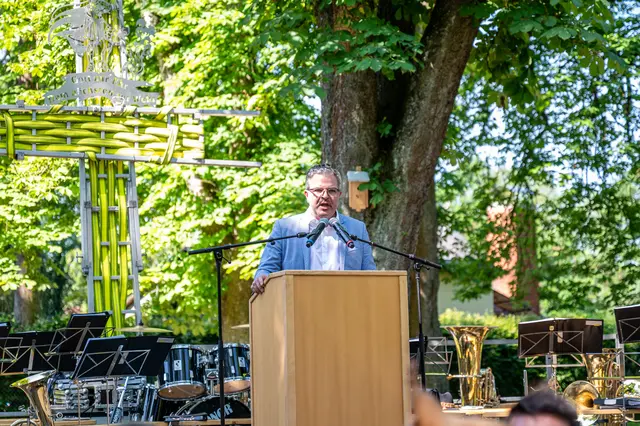 Robert Oberleitner, Neue Heimat | Foto: FF Schwertberg / Simon Brandstätter