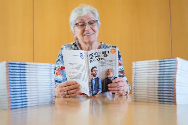 Ein früher Trainingsbeginn ist entscheidend. Dadurch können Selbstständigkeit und kognitive Fähigkeiten länger erhalten bleiben. | Foto: MAS Alzheimerhilfe
