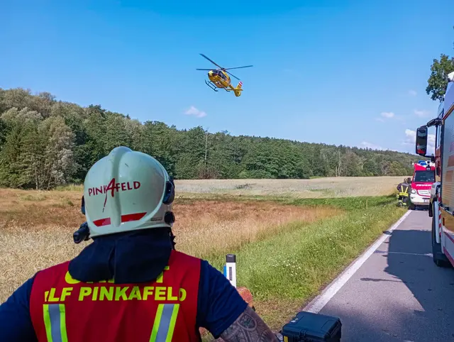 Foto: Bezirksfeuerwehrkommando Oberwart/Alexander Flaschberger