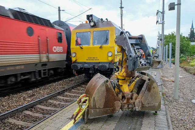 Statt wie bisher geplant 2033 soll das Projekt nun erst 2034 abgeschlossen sein. | Foto: ÖBB