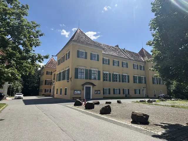 Auch als Hochzeitsdestination ist Schloss Laubegg sehr beliebt. | Foto: MeinBezirk/Waltraud Fischer