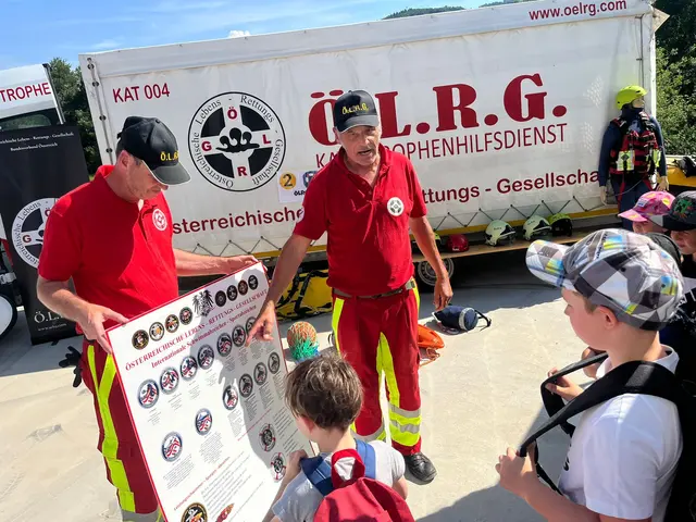 Foto: ÖLRG Bundesverband Österreich
