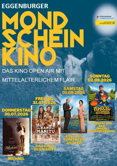 Gezeigt wird ein Mix aus europäischen Filmklassikern, Arthouse-Filmen, Kultstreifen und aktuellen Blockbustern. | Foto: Martin Mathes