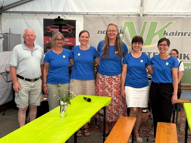 In Krieglach wurde erstmals das Grätzlfest veranstaltet. | Foto: Wihsounig