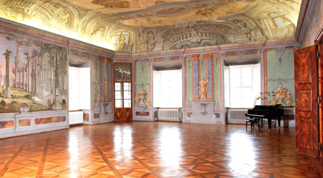 Foto: Stift Zwettl