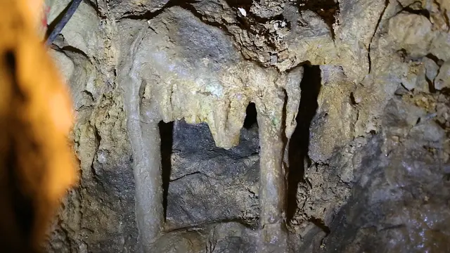 Tropfsteinhöhle Alland. | Foto: Eva Leonhardsberger