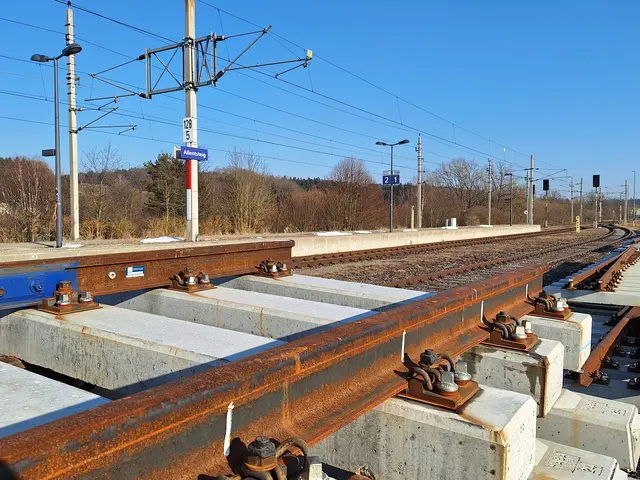Die Modernisierung der Franz-Josefs-Bahn lässt weiter auf sich warten und der wichtige selektiv zweigleisige Ausbau im Waldviertel verzögert sich erneut. | Foto: ÖBB, Kiechl