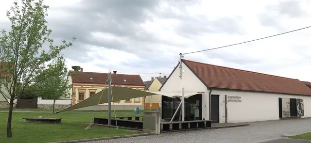 Das Burgenländische Geschichtenhaus gibt Einblick in das dörfliche Leben des Burgenlandes. | Foto: Göderle