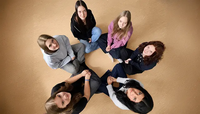 In nur drei Jahren erhalten die Schülerinnen und Schüler eine umfassende Ausbildung, die Theorie und Praxis sinnvoll miteinander verbindet. | Foto: BBS Baumgartenberg