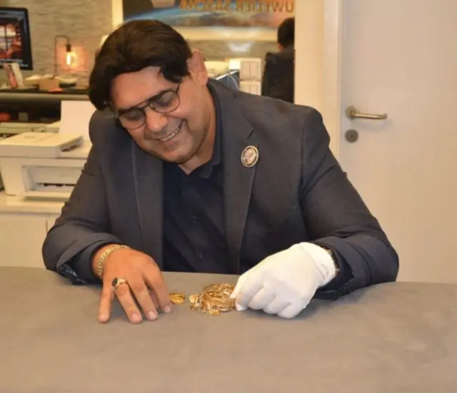 Foto: Juwelier Sascha