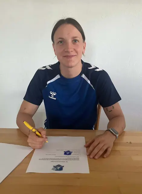 Sophie Grafl kommt von Neulengbach zum FC Südburgenland. | Foto: FC Südburgenland
