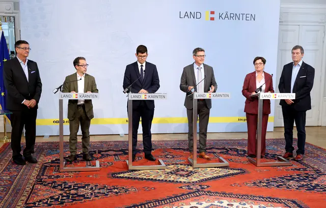 Foto: LPD Kärnten/Kuess